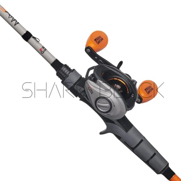 Kit Abu Garcia Combo MAX STX Casting - Imagen 8