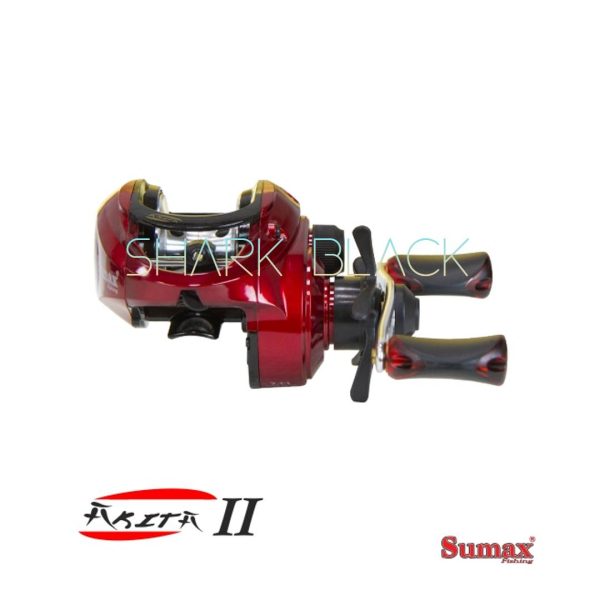 Carretilla Sumax  Akita II AKT-10000 ROJO - Imagen 2