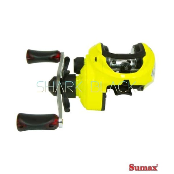 Carretilla Sumax Rainbow Amarillo - Imagen 2