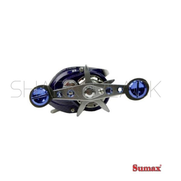 Carretilla SUMAX Samurai SM-9000R (derecha) / SM-9000L (izquierda) - Imagen 4