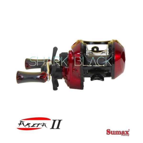 Carretilla Sumax  Akita II AKT-10000 ROJO - Imagen 4