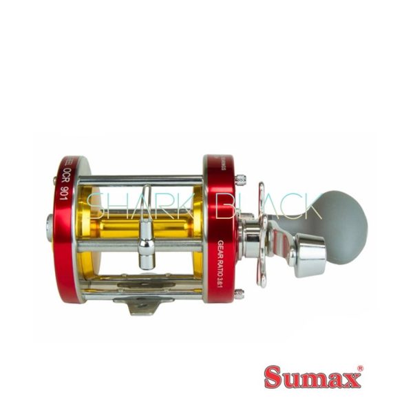 Carretilla Sumax Ocean RED 7000 - Imagen 2