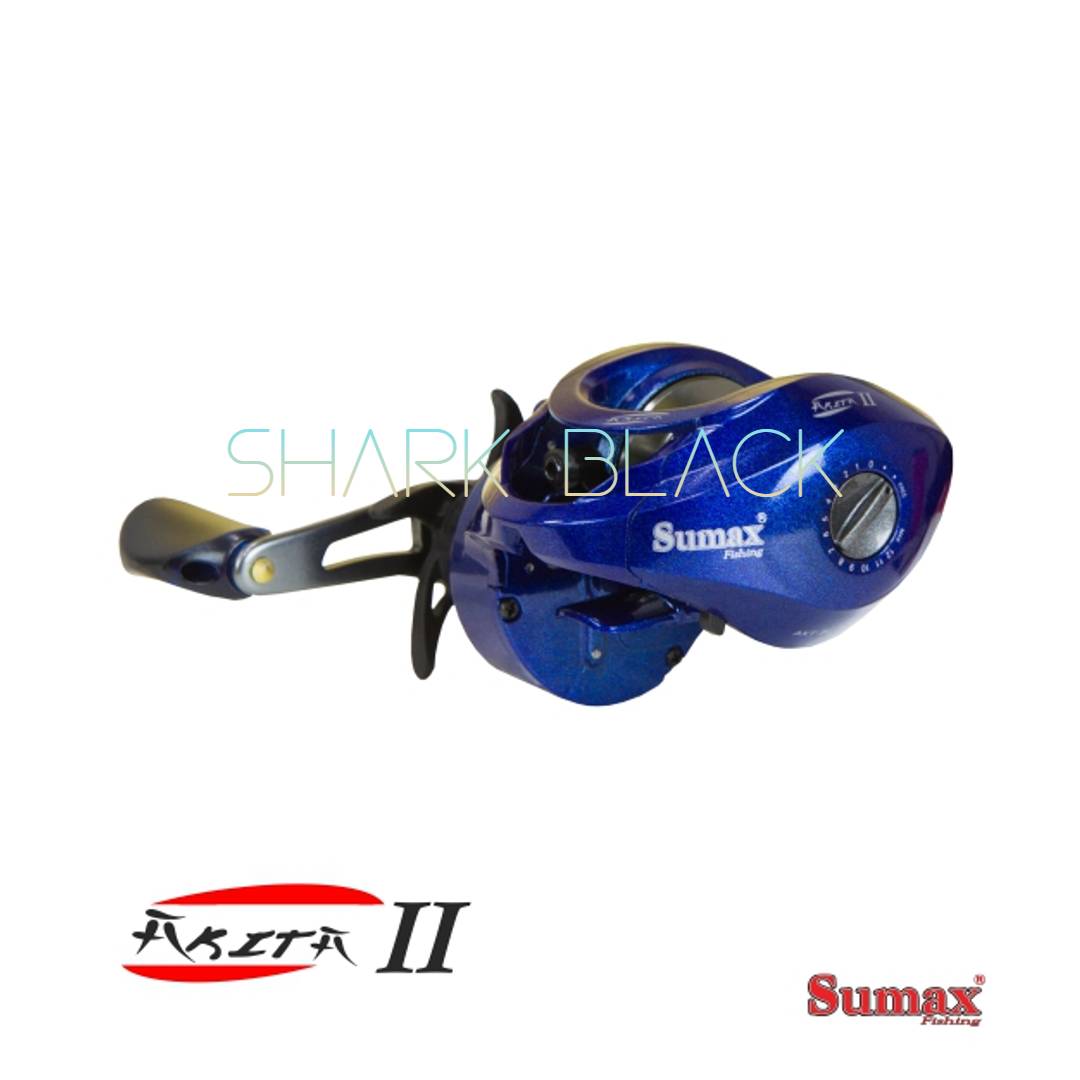 Carretilla Sumax Akita II AKT-7000 AZUL