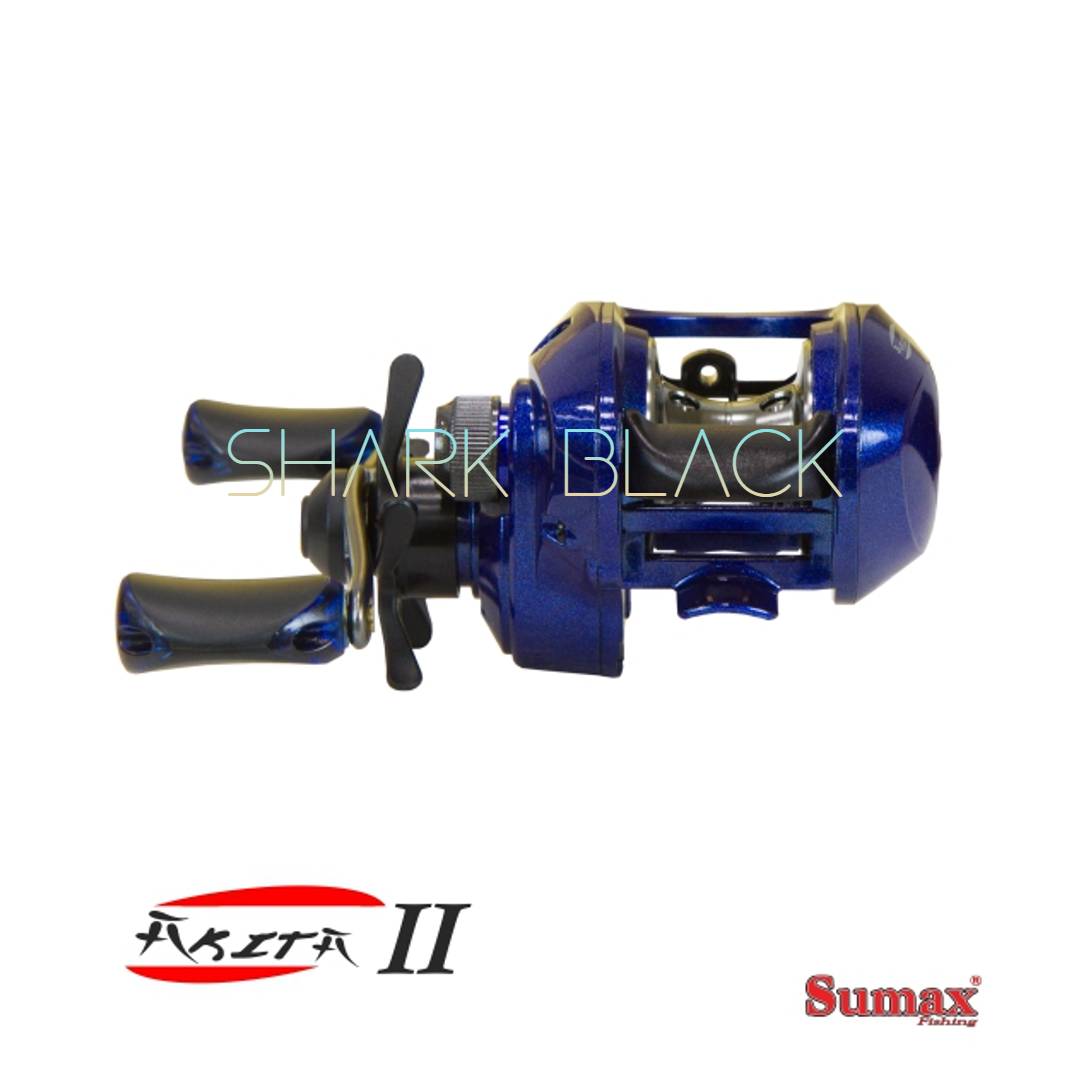 Carretilla Sumax Akita II AKT-7000 AZUL - Imagen 4