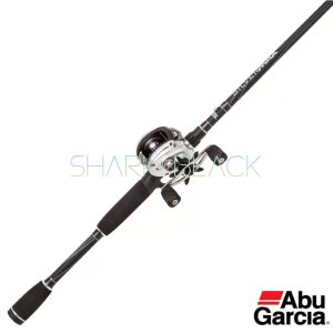 Kit Abu Garcia Silver MAX3-L/661M