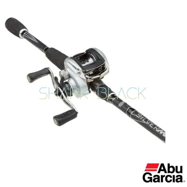 Kit Abu Garcia Silver MAX3-L/661M - Imagen 2