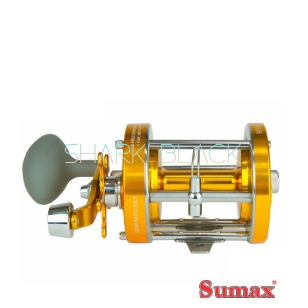Carretilla Sumax Ocean Gold 7000 - Imagen 2