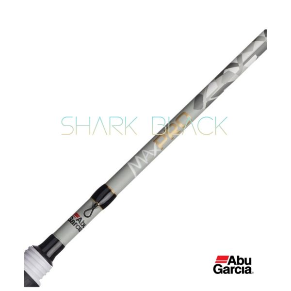 Kit Abu Garcia Combo MAX PRO Casting - Imagen 5
