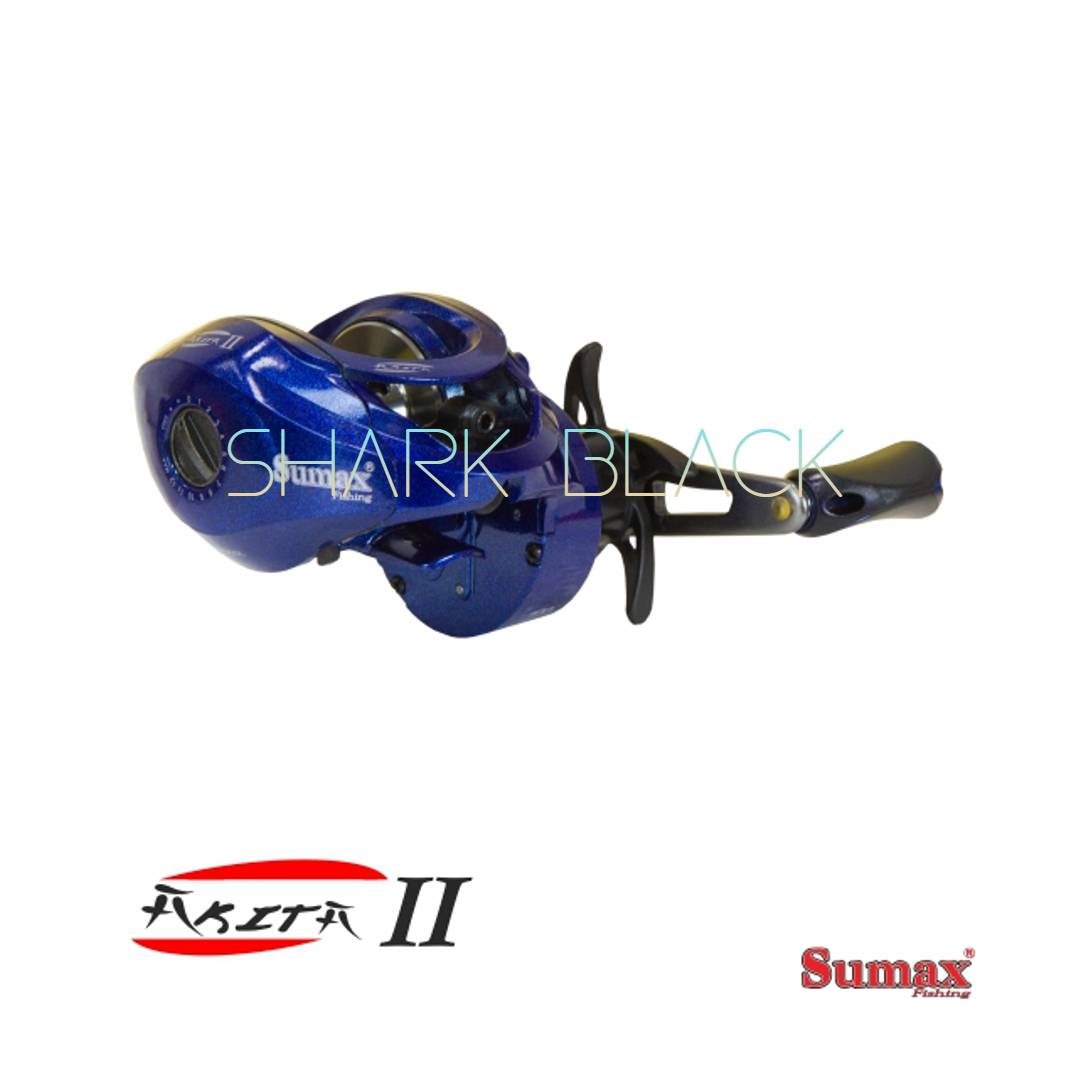 Carretilla Sumax Akita II AKT-7000 AZUL - Imagen 2
