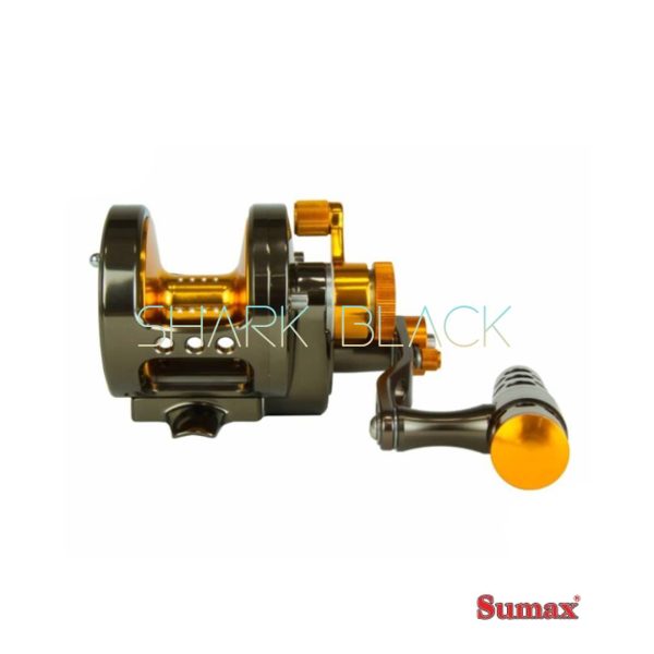 Carretilla Sumax Strike STK-08 - Imagen 2