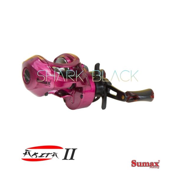 Carretilla Sumax Akita II AKT-7000 ROSA - Imagen 2