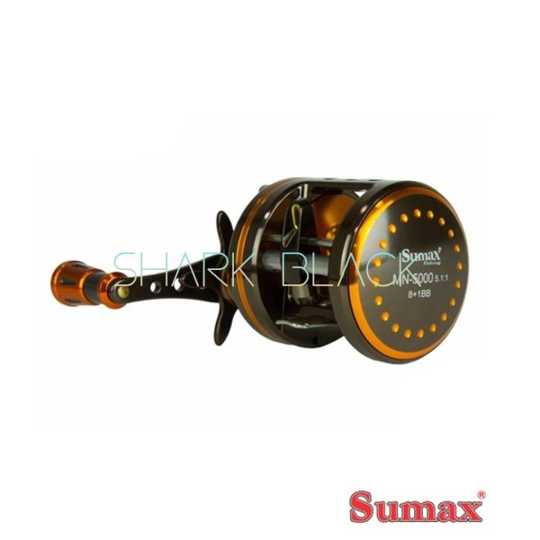 Carretilla Sumax Metanium