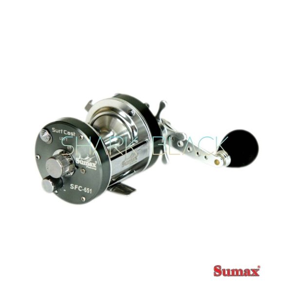 Carretilla Sumax Surf Cast Izquierdo