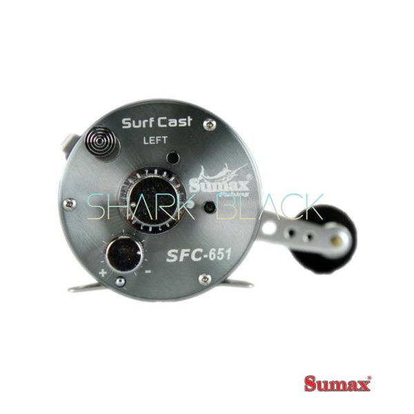 Carretilla Sumax Surf Cast Izquierdo - Imagen 3