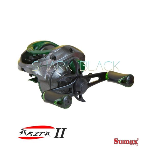 Carretilla Sumax  Akita II AKT-10000  VERDE - Imagen 3