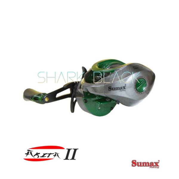 Carretilla Sumax  Akita II AKT-10000  VERDE