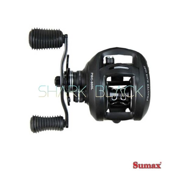 Carretilla Sumax Panther Black - Imagen 6