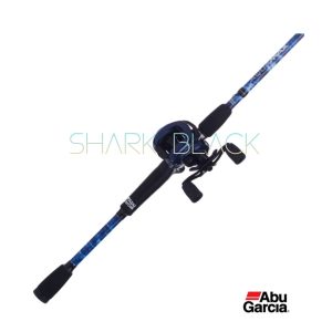 Kit Abu Garcia Combo Aqua Max