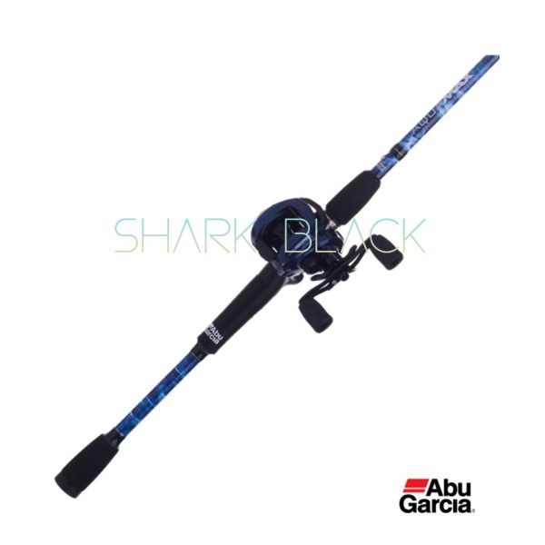 Kit Abu Garcia Combo Aqua Max