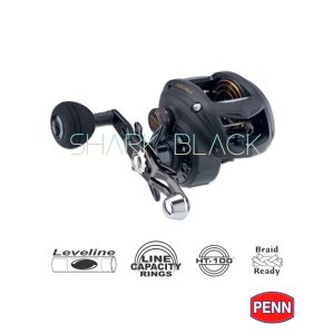 Carretilla Penn – Squall SQL400L