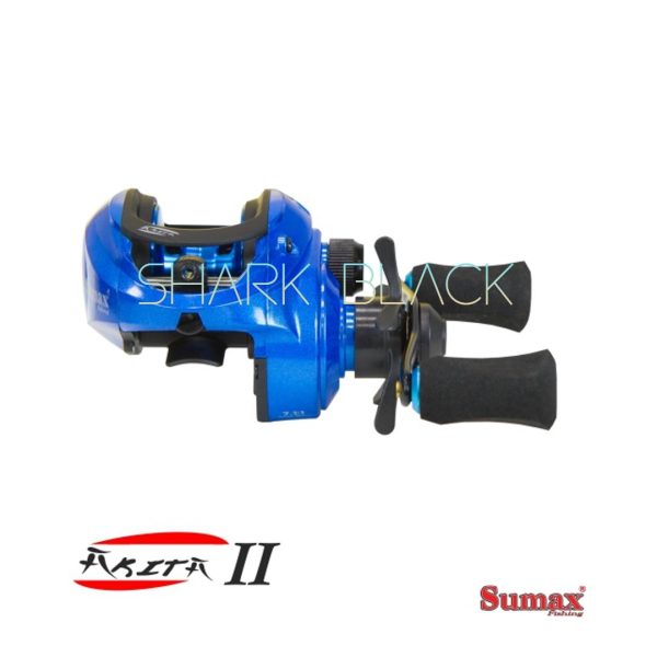 Carretilla Sumax Akita II AKT-11000 AZUL - Imagen 2