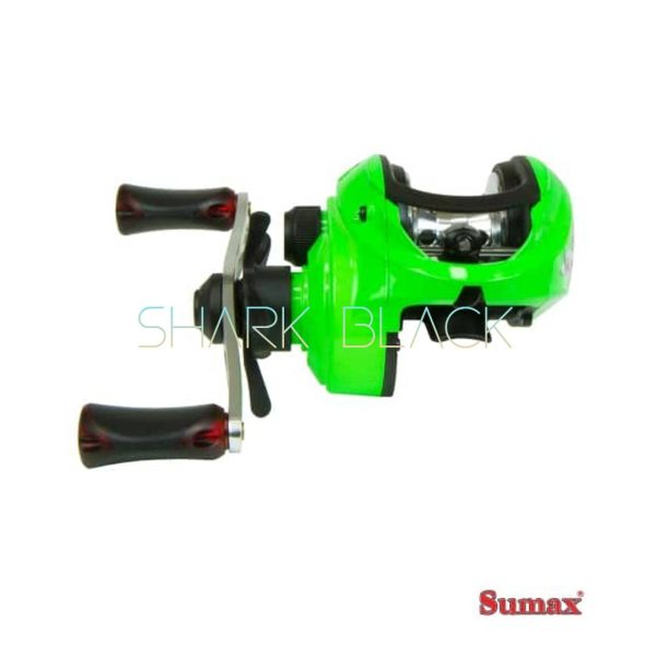 Carretilla Sumax Rainbow Verde - Imagen 2