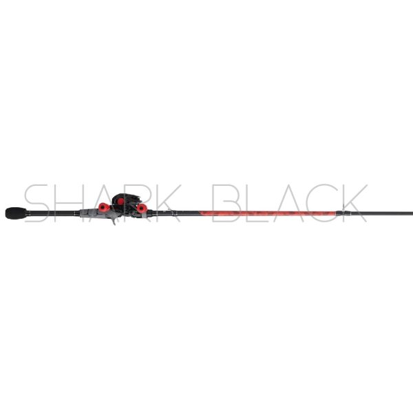 Max X Black Baitcast Combo - Imagen 6