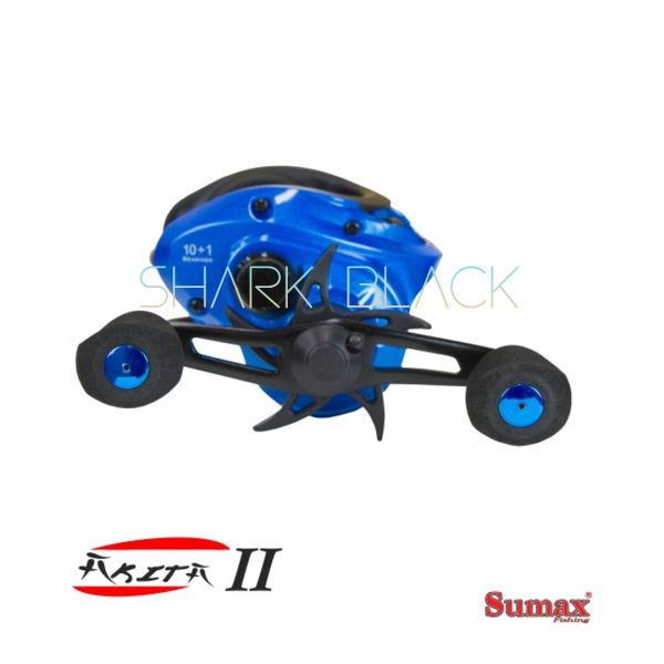 Carretilla Sumax Akita II AKT-11000 AZUL - Imagen 4