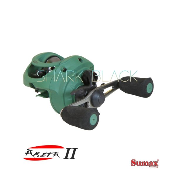 Carretilla Sumax Akita II AKT-11000 VERDE