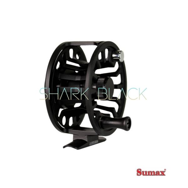 Carretilla Sumax Panther Black Fly - Imagen 2