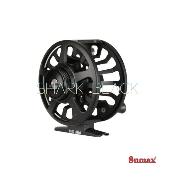 Carretilla Sumax Panther Black Fly
