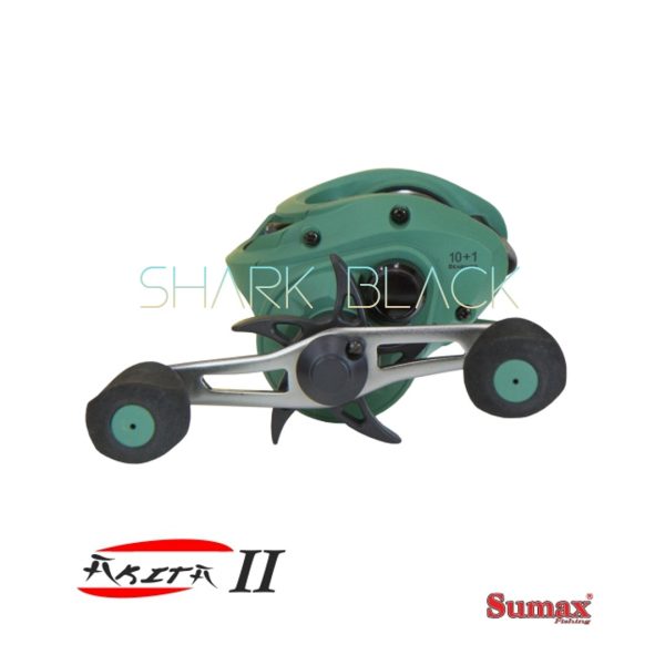 Carretilla Sumax Akita II AKT-11000 VERDE - Imagen 2
