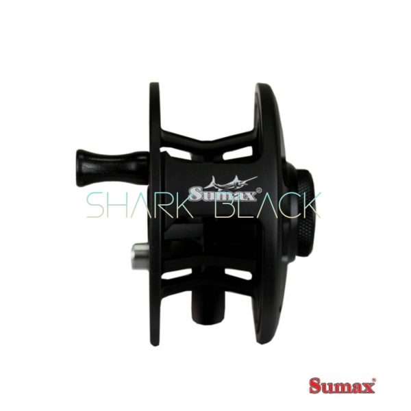 Carretilla Sumax Panther Black Fly - Imagen 3