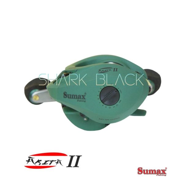 Carretilla Sumax Akita II AKT-11000 VERDE - Imagen 3