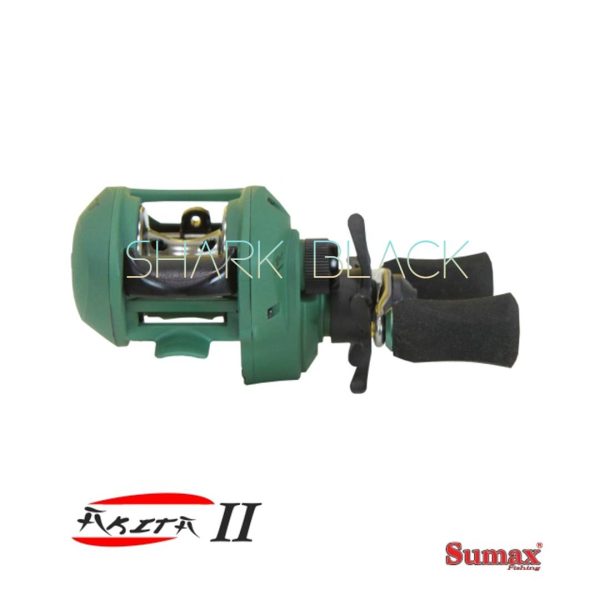 Carretilla Sumax Akita II AKT-11000 VERDE - Imagen 4