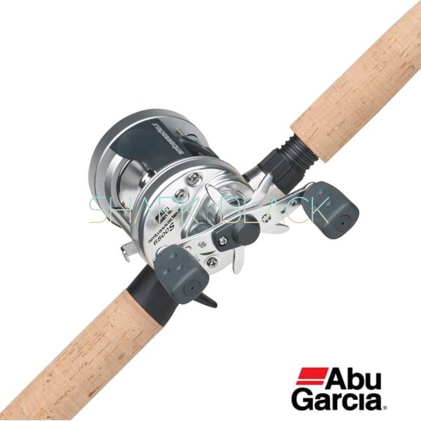 Abu Garcia Ambassadeur S Baitcasting Combo