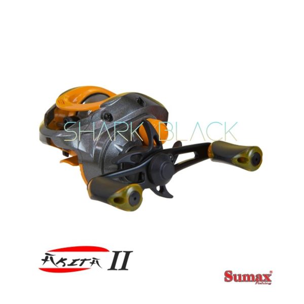 Carretilla Sumax  Akita II AKT-10000 ORG - Imagen 4