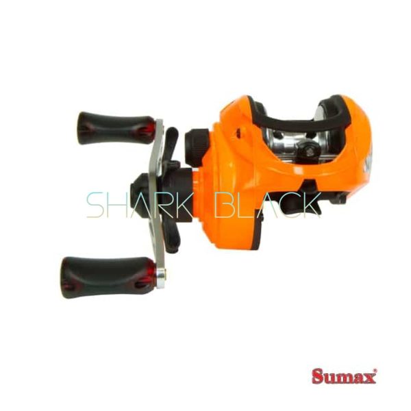 Carretilla Sumax Rainbow Naranja - Imagen 2