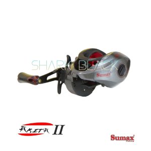 Carretilla Sumax  Akita II AKT-10000 GRIS CON NEGRO