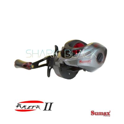 Carretilla Sumax Akita II AKT-10000 GRIS CON NEGRO