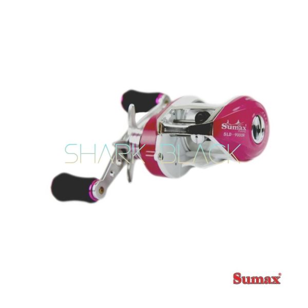 Carretilla Sumax Lady 9000 Izquierdo