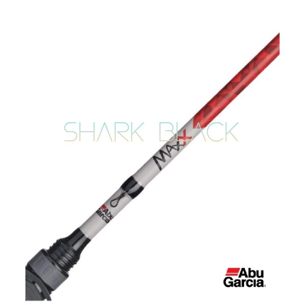 Max X Black Baitcast Combo - Imagen 4