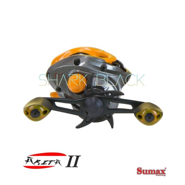 Carretilla Sumax  Akita II AKT-10000 ORG - Imagen 2