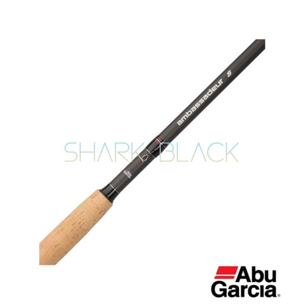 Abu Garcia Ambassadeur S Baitcasting Combo - Imagen 3