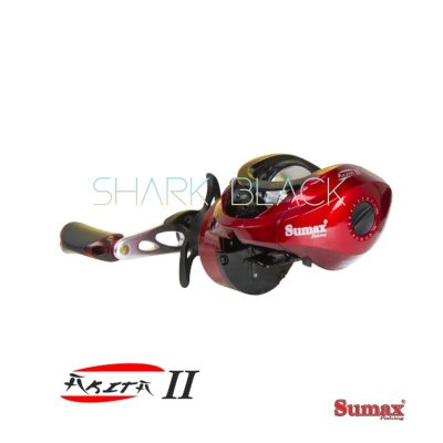 Carretilla Sumax Akita II AKT-10000 ROJO