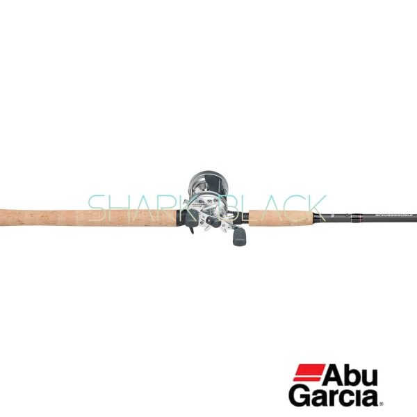 Abu Garcia Ambassadeur S Baitcasting Combo - Imagen 2