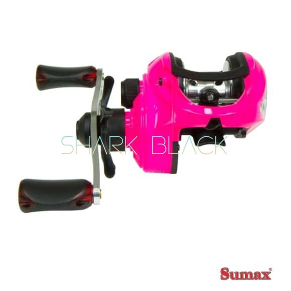Carretilla Sumax Rainbow Rosa (SOLO LADO IZQUIERDO) - Imagen 2