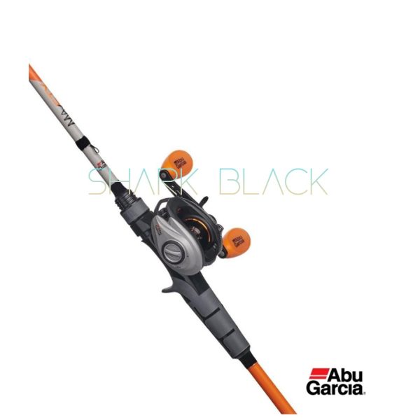 Kit Abu Garcia Combo MAX STX Casting - Imagen 2