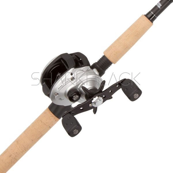 Abu Garcia MaxToro Baitcast 7"6 15/30 libras - Imagen 4