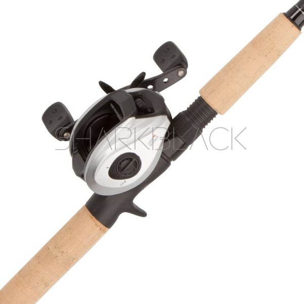 Abu Garcia MaxToro Baitcast 7"6 15/30 libras - Imagen 2